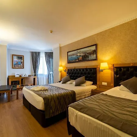 Levent Hotel Istanbul