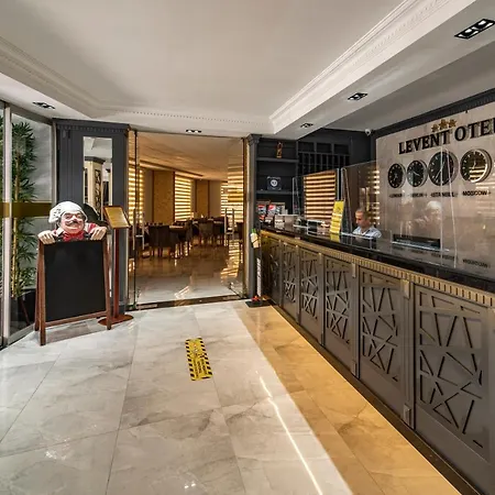 Hotel Levent Istanbul