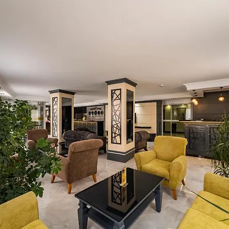 Levent Hotel Istanbul