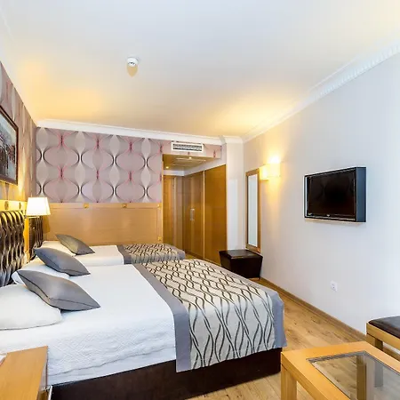 Hotel Levent Istanbul