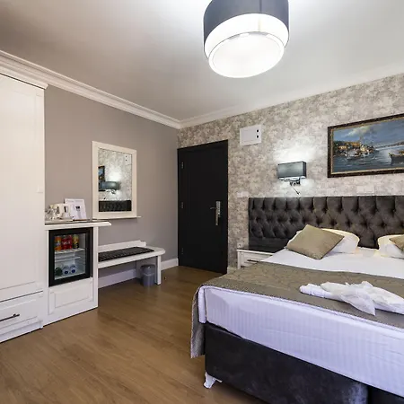 Levent 3* Istanbulská provincie