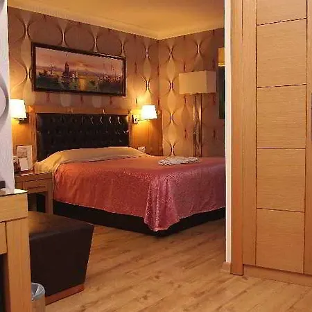 Hotel Levent Istanbul