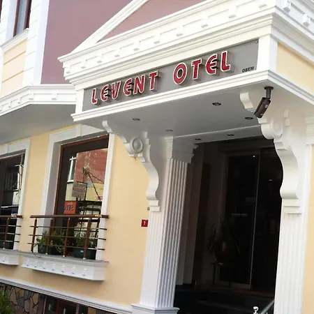 Levent Istanbulská provincie